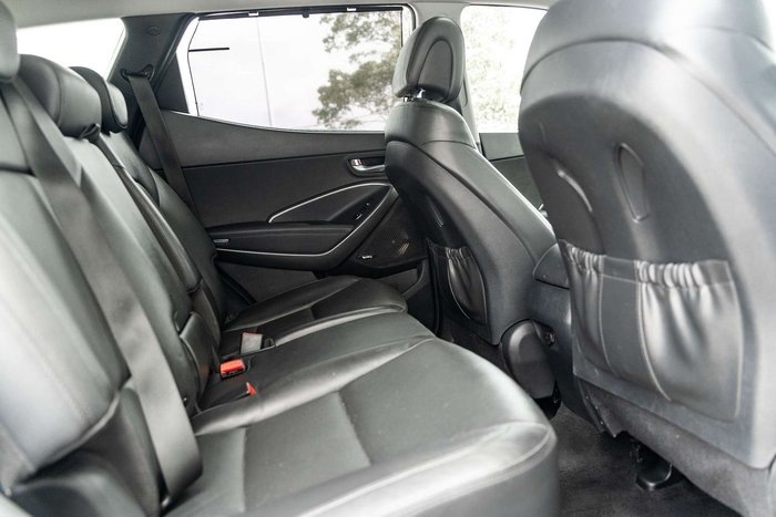 2017 Hyundai Santa Fe Highlander