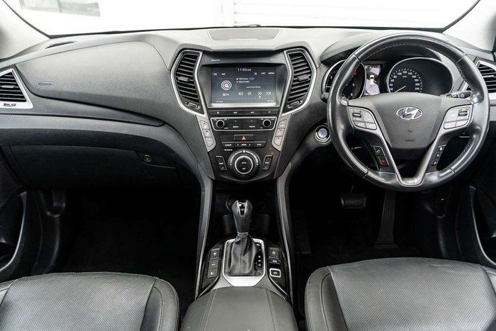 2017 Hyundai Santa Fe Highlander