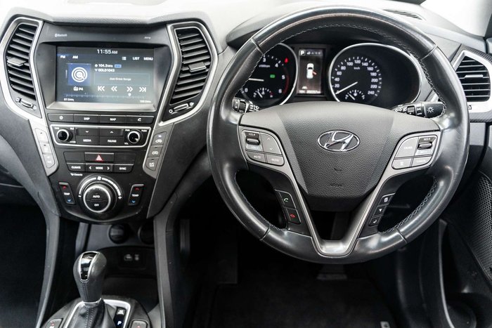 2017 Hyundai Santa Fe Highlander