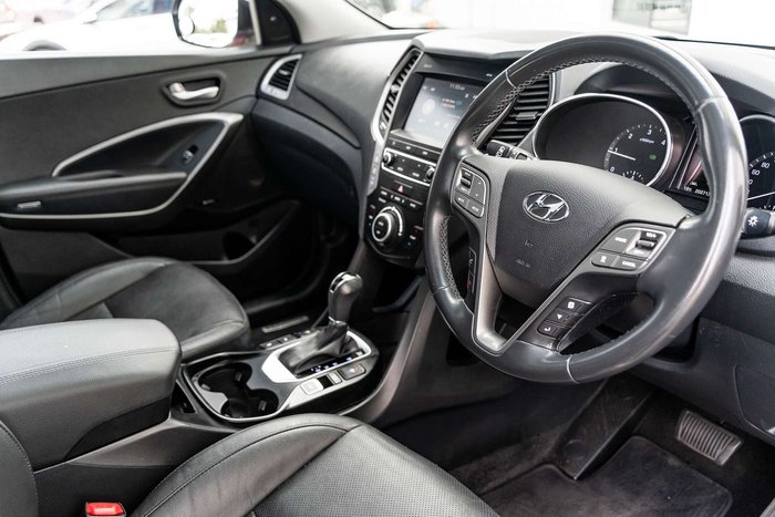 2017 Hyundai Santa Fe Highlander