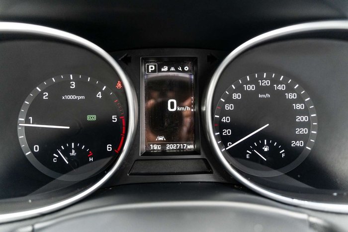 2017 Hyundai Santa Fe Highlander