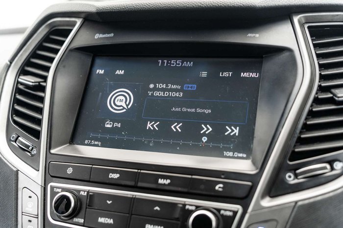 2017 Hyundai Santa Fe Highlander