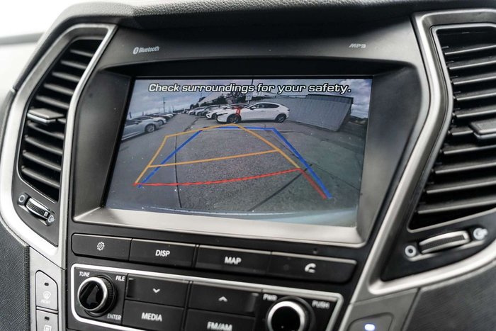 2017 Hyundai Santa Fe Highlander