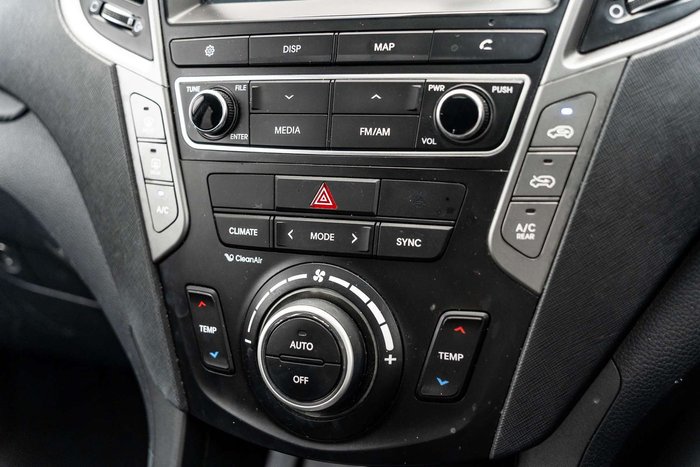 2017 Hyundai Santa Fe Highlander