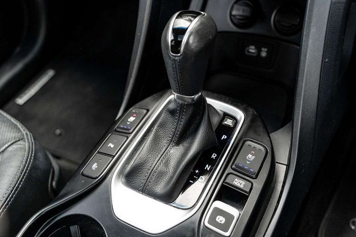 2017 Hyundai Santa Fe Highlander