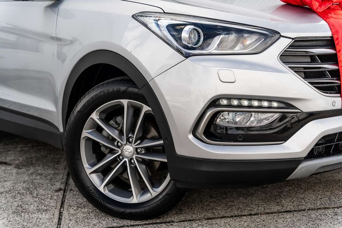 2017 Hyundai Santa Fe Highlander