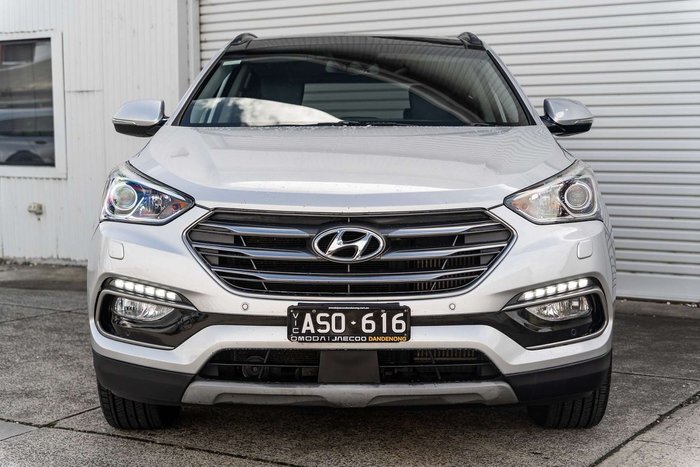 2017 Hyundai Santa Fe Highlander