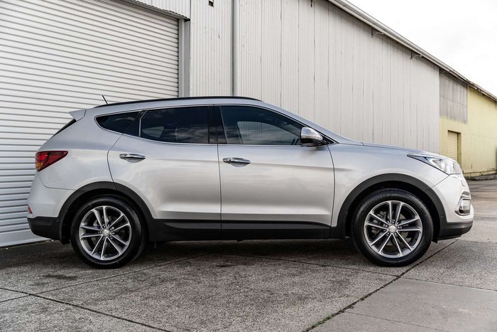 2017 Hyundai Santa Fe Highlander