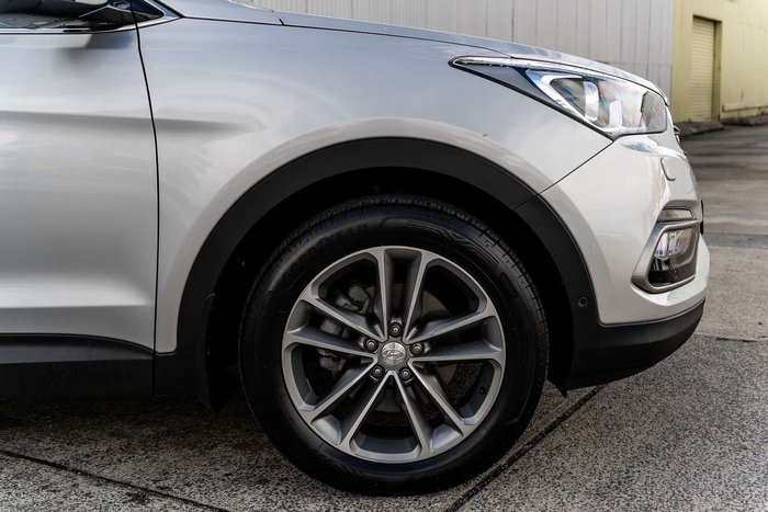 2017 Hyundai Santa Fe Highlander