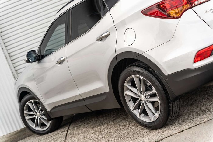 2017 Hyundai Santa Fe Highlander