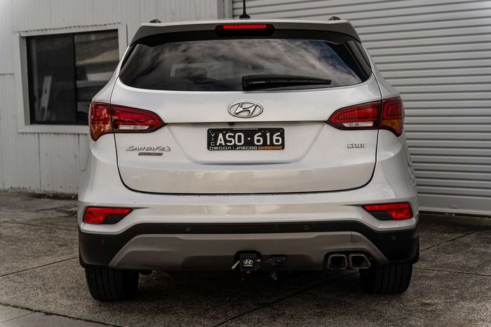 2017 Hyundai Santa Fe Highlander