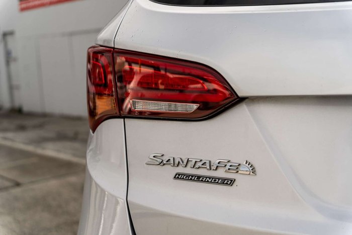 2017 Hyundai Santa Fe Highlander