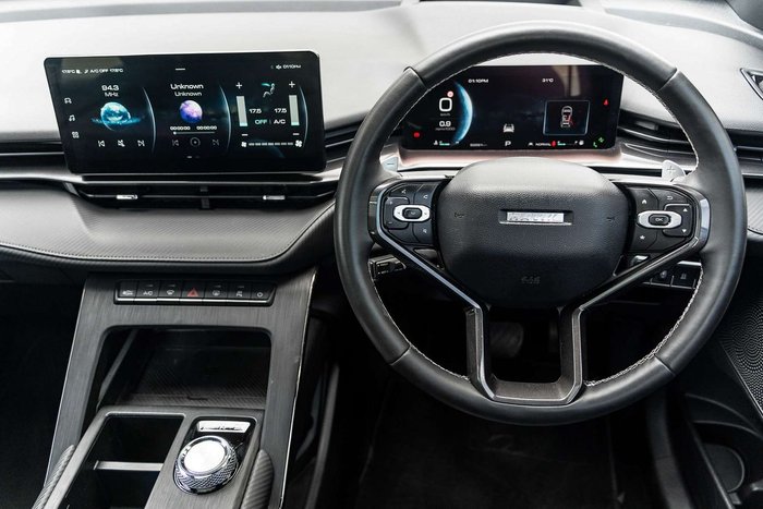 2022 Haval H6GT Ultra