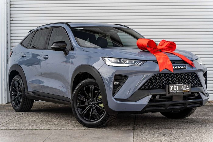 2022 Haval H6GT Ultra