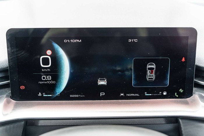 2022 Haval H6GT Ultra