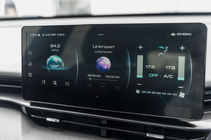 2022 Haval H6GT Ultra