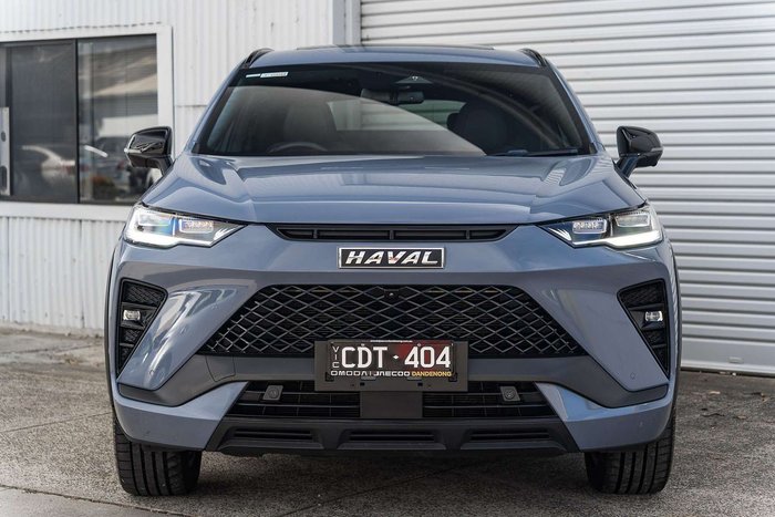 2022 Haval H6GT Ultra