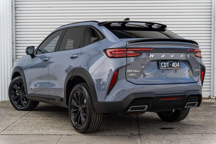 2022 Haval H6GT Ultra