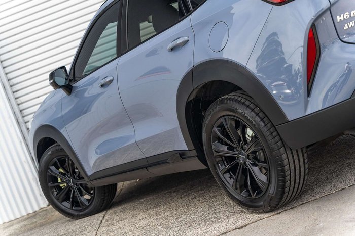 2022 Haval H6GT Ultra