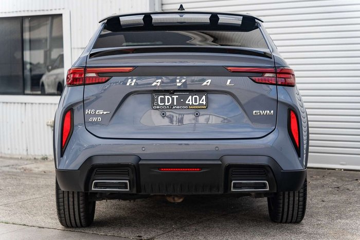 2022 Haval H6GT Ultra