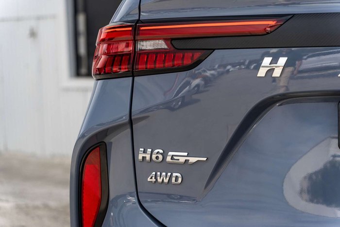 2022 Haval H6GT Ultra