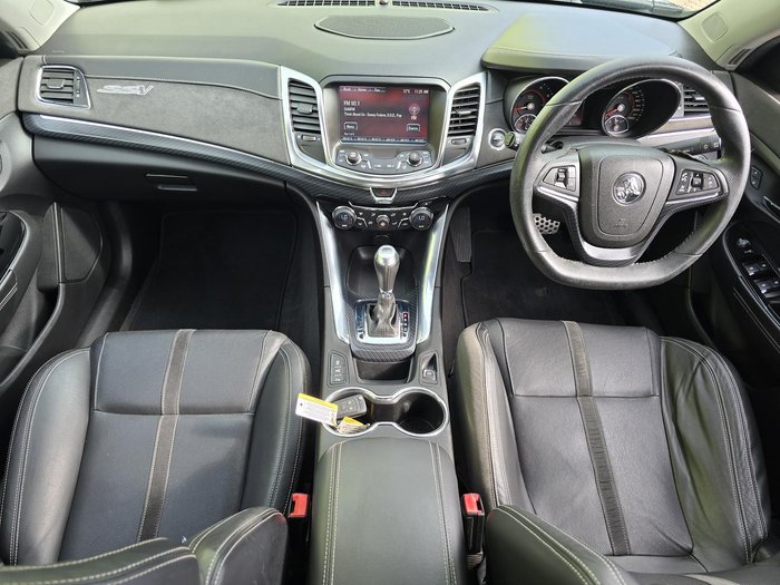 2013 Holden Commodore SS V VF MY14 Regal Peacock