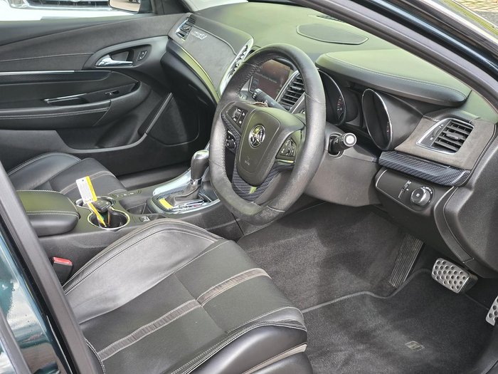 2013 Holden Commodore SS V VF MY14 Regal Peacock