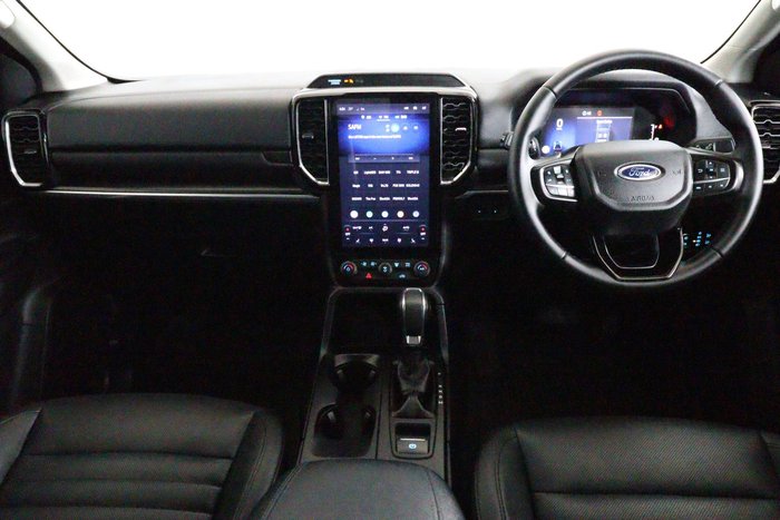 2025 Ford Everest Sport