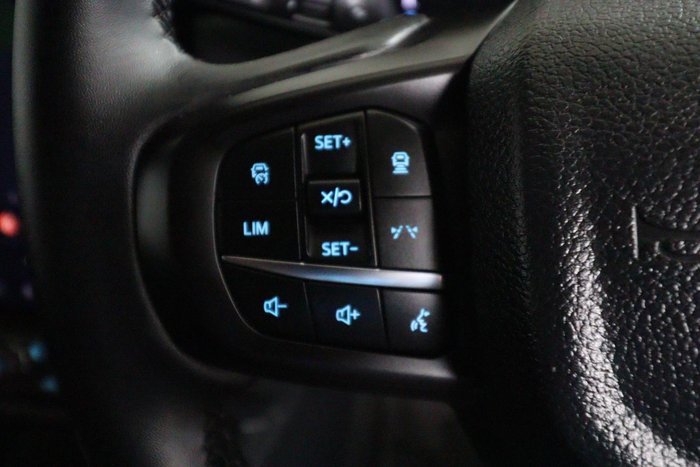 2025 Ford Everest Sport