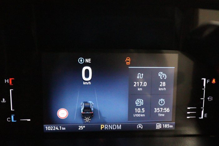 2025 Ford Everest Sport