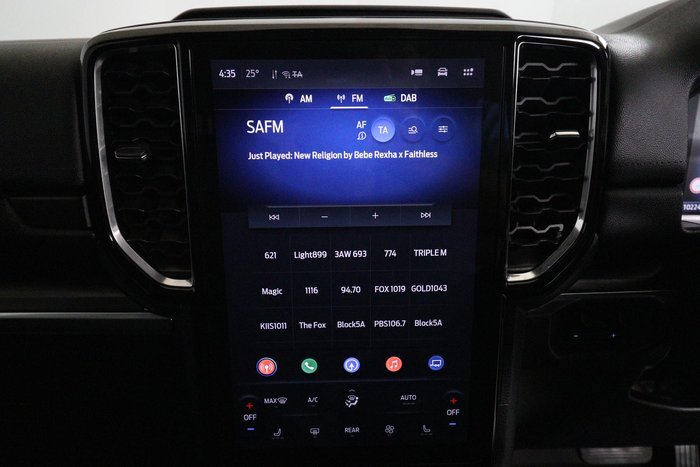 2025 Ford Everest Sport