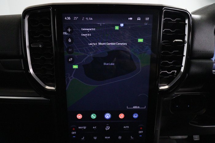 2025 Ford Everest Sport