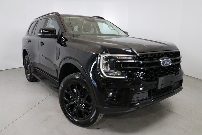 2025 Ford Everest Sport