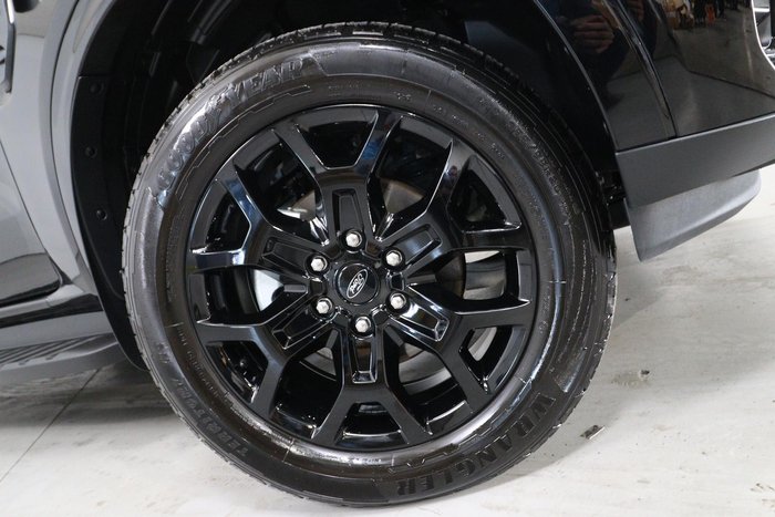 2025 Ford Everest Sport