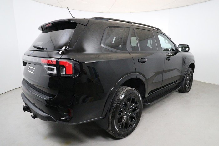 2025 Ford Everest Sport