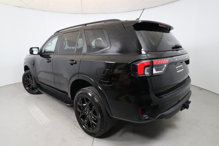 2025 Ford Everest Sport