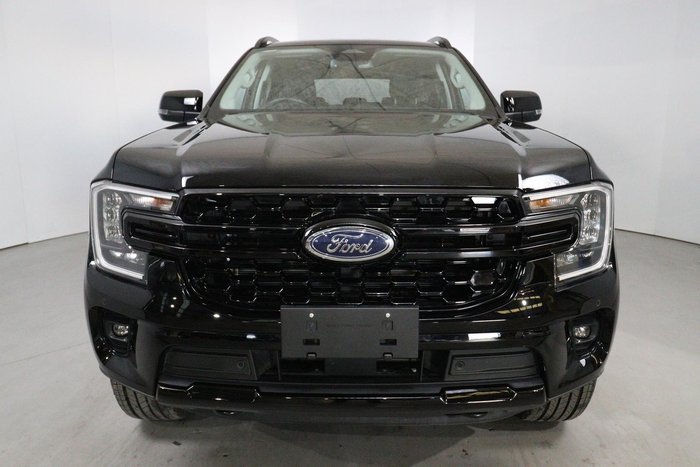 2025 Ford Everest Sport