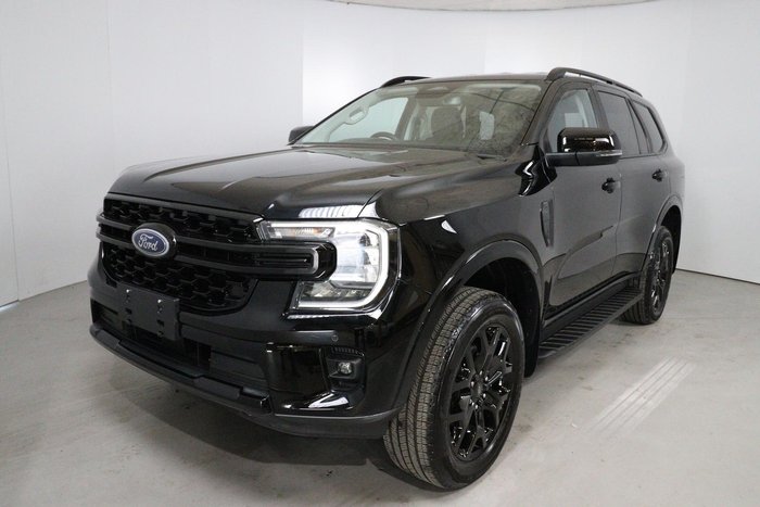 2025 Ford Everest Sport