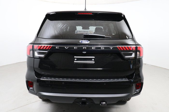 2025 Ford Everest Sport