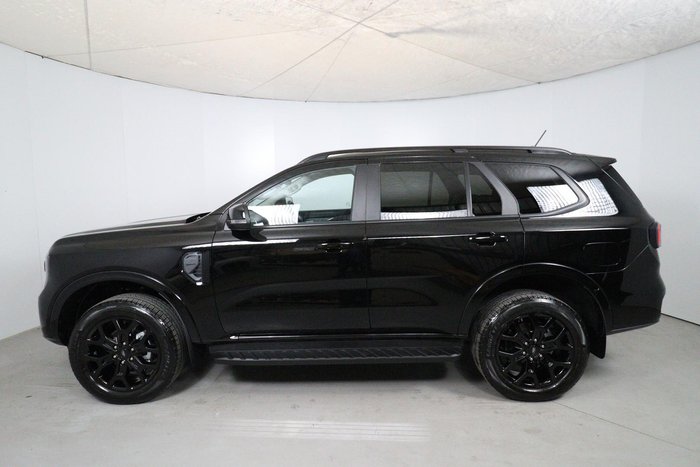 2025 Ford Everest Sport