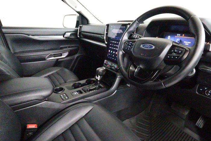 2025 Ford Everest Sport