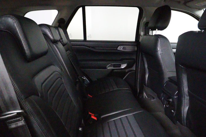 2025 Ford Everest Sport