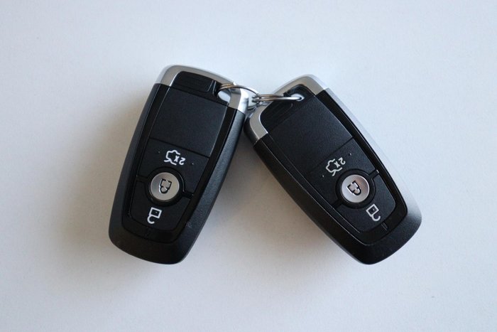 2024 Ford Everest Ambiente