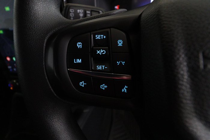 2024 Ford Everest Ambiente