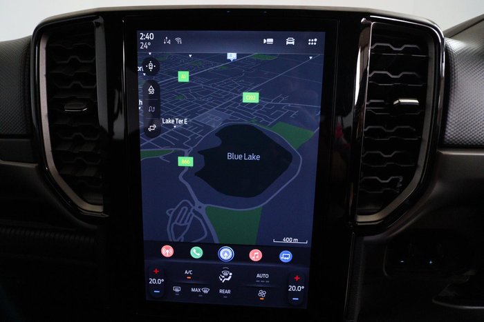 2024 Ford Everest Ambiente