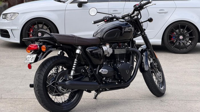 2023 Triumph Bonneville T120