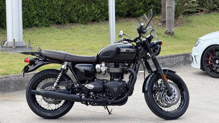 2023 Triumph Bonneville T120