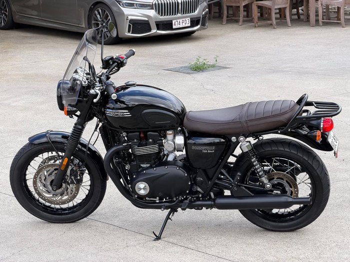2023 Triumph Bonneville T120