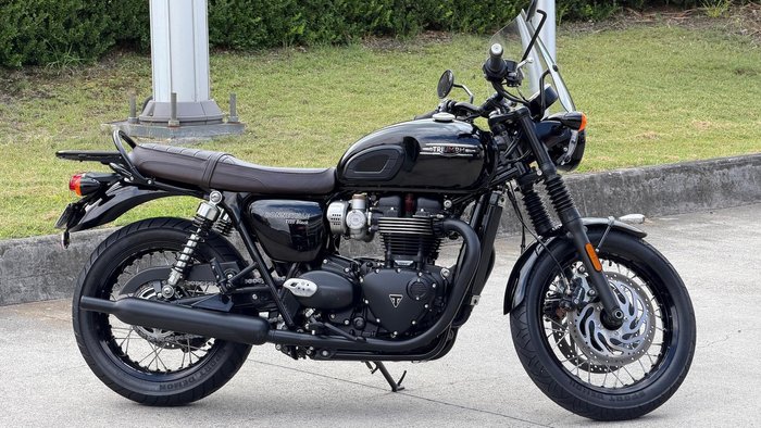 2023 Triumph Bonneville T120