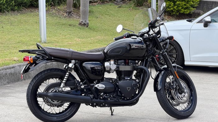 2023 Triumph Bonneville T120